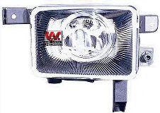 VAN WEZEL 3779996 -  Противотуманная фара